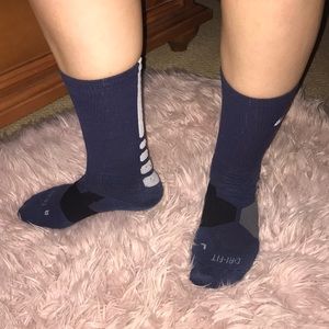 short nike elite socks
